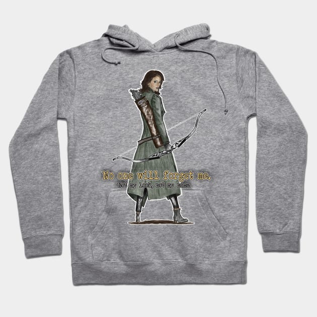 Reyes Everdeen Hoodie by WEARME